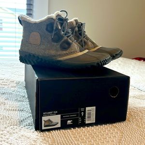 Sorrel Out N About Waterproof Boots